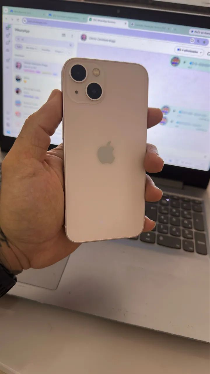 IPHONE 13 128gb  - Foto 2