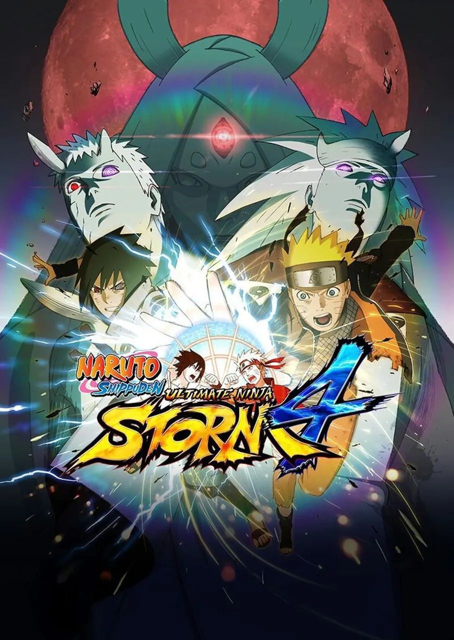 Naruto Ultimate Ninja Storm 4 Ps4 - Foto 3