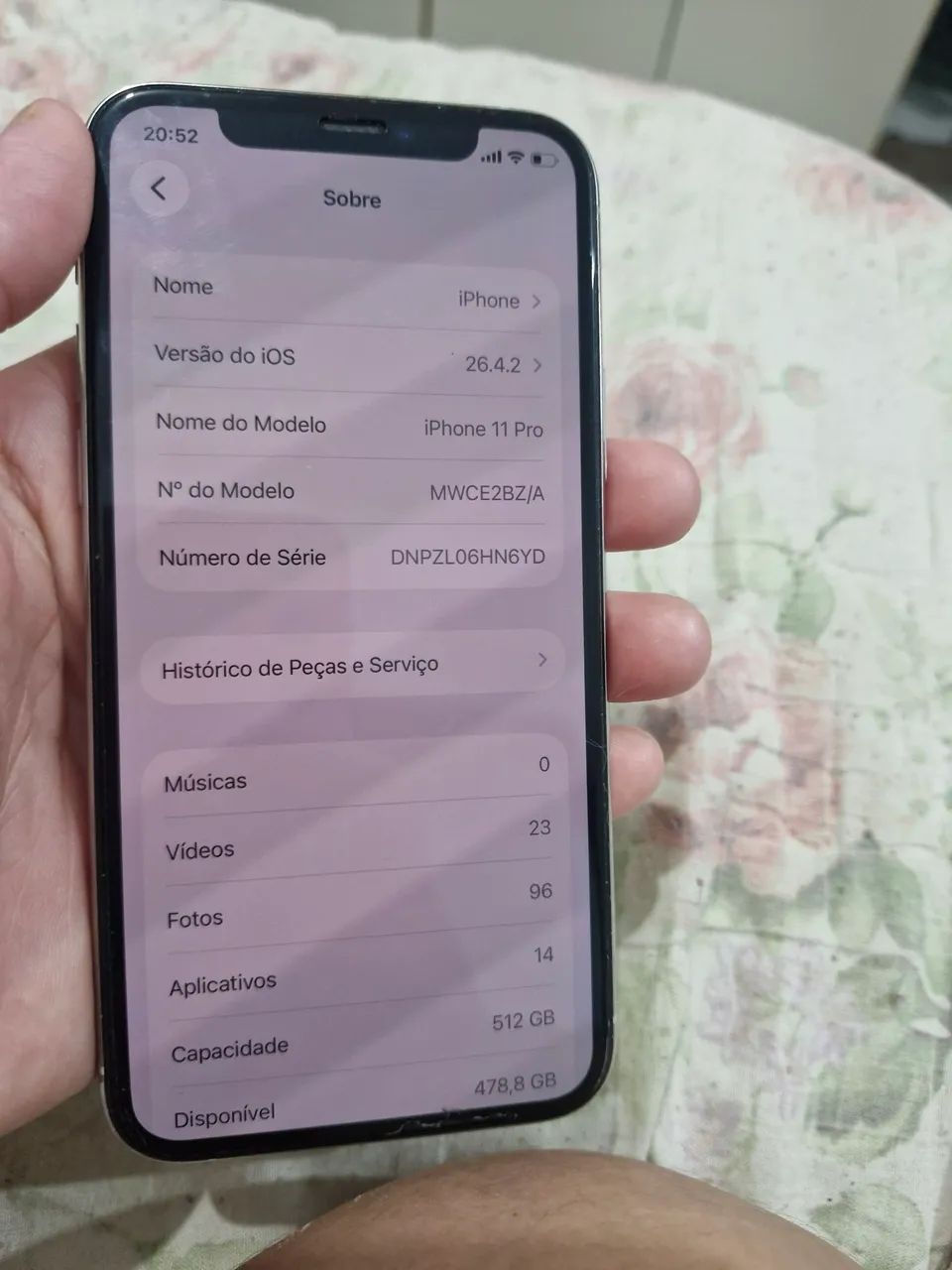 phone 11 pro - Foto 3