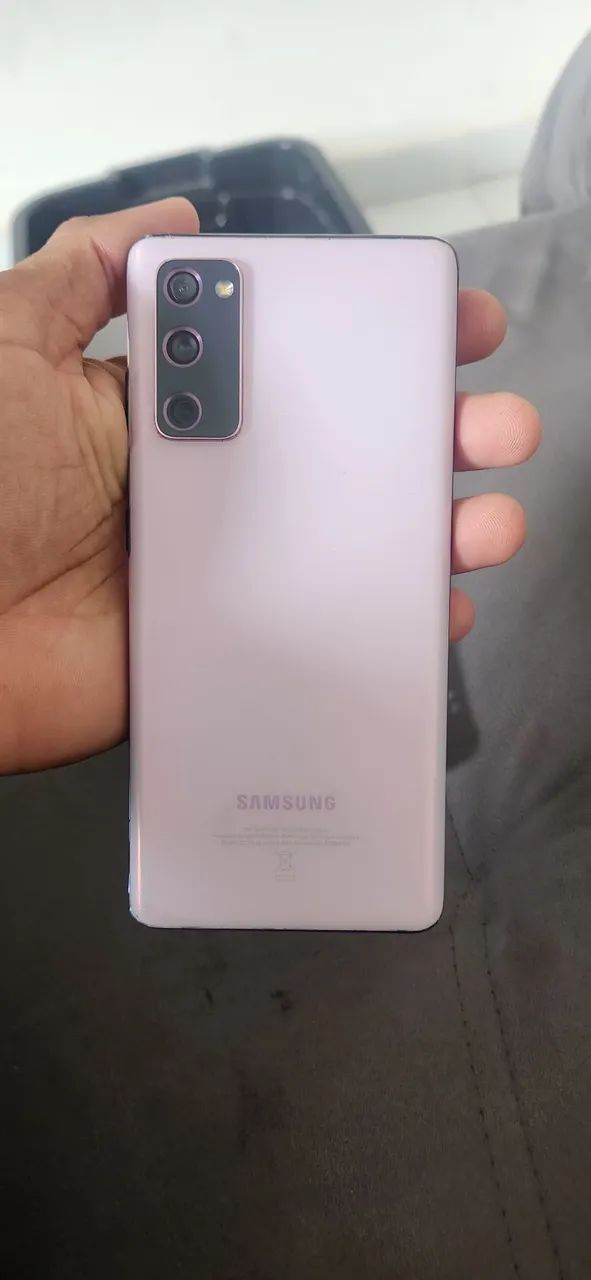Vendo Samsung S20 FE  - Foto 2