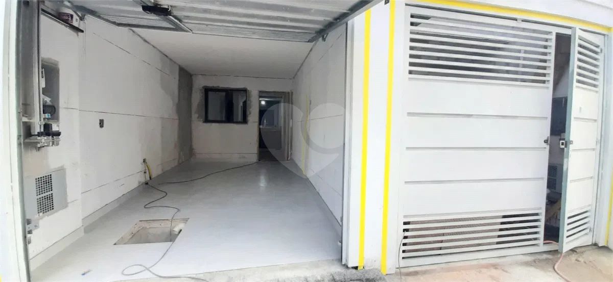 Casa de vila com 2 quartos à venda em Vila nova mazzei - SP