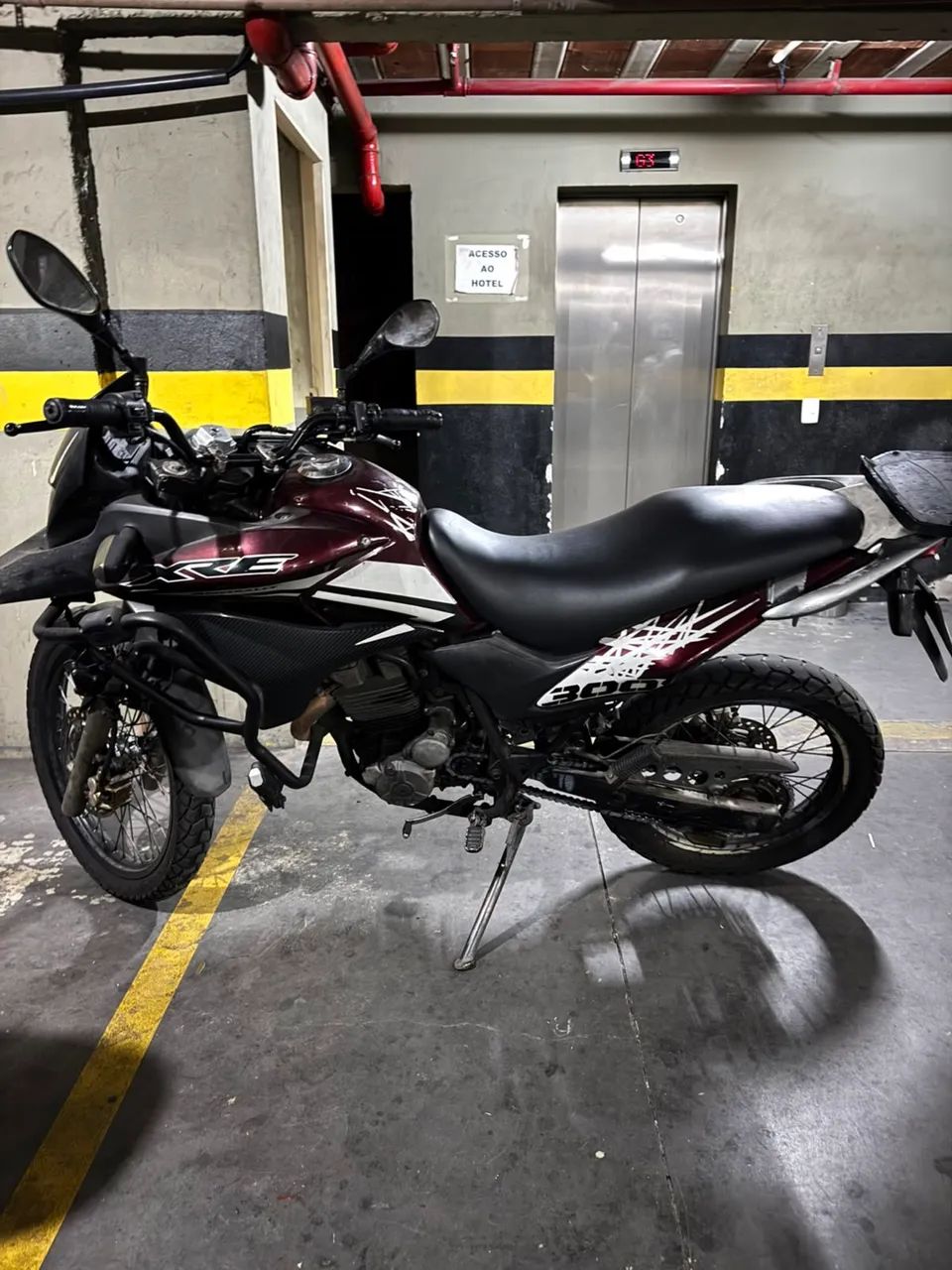Vendo XRE 300