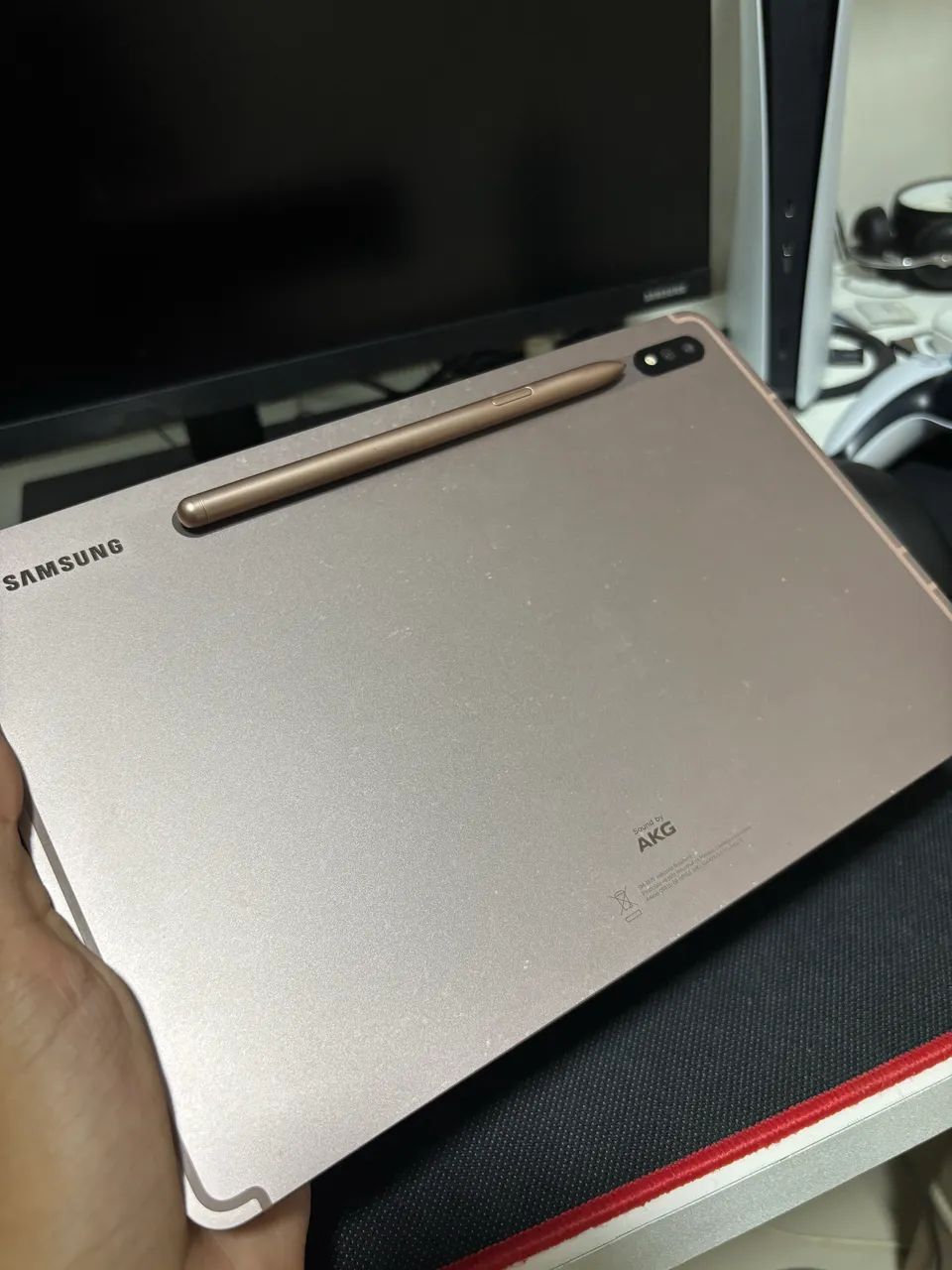 Samsung Tab S7 256GB + S PEN - Foto 3