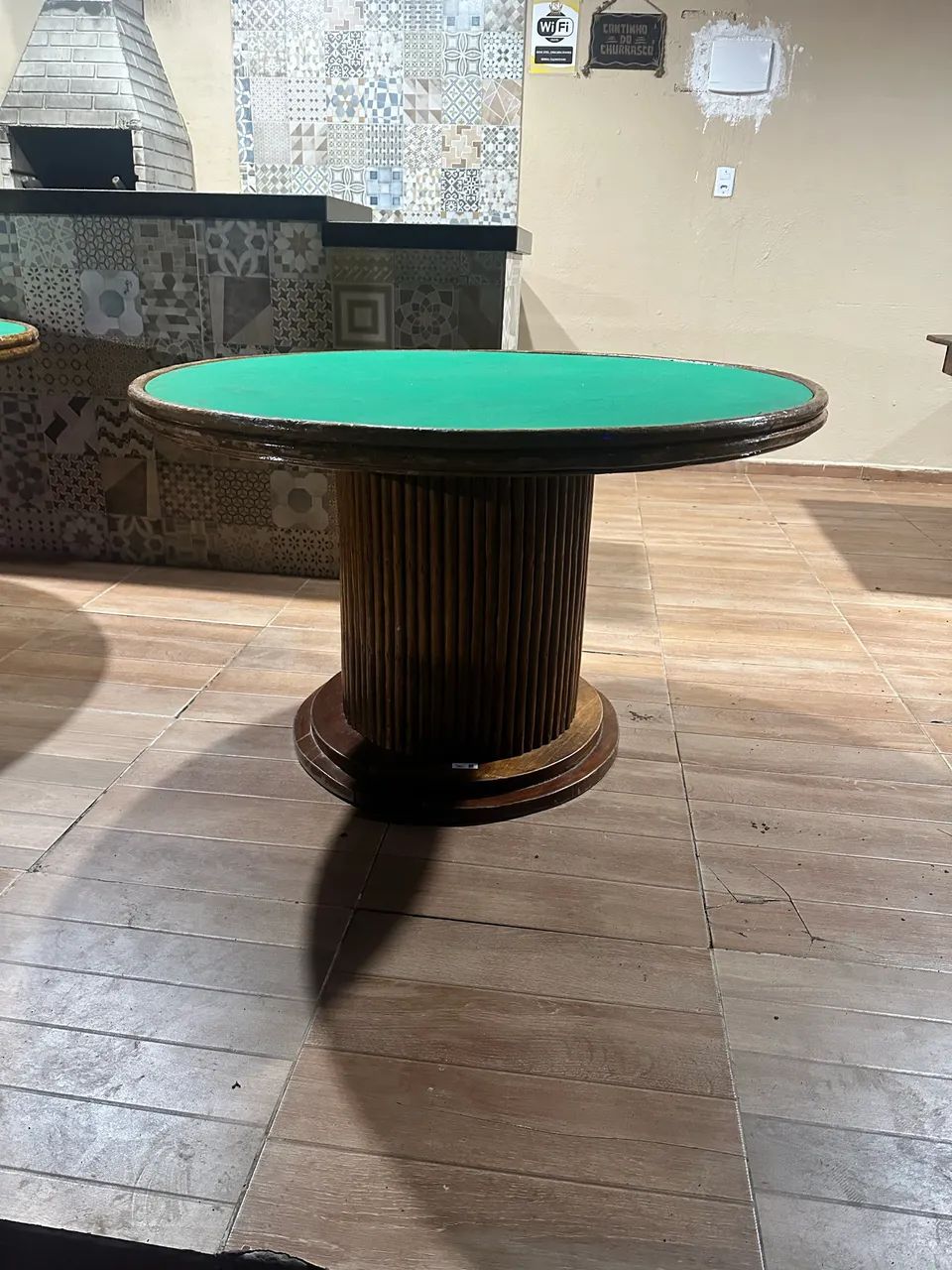 Mesa em madeira  - Foto 4