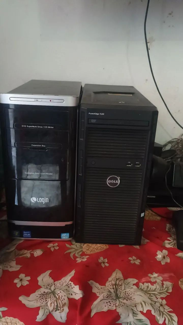 Vendo 2 computadores PC