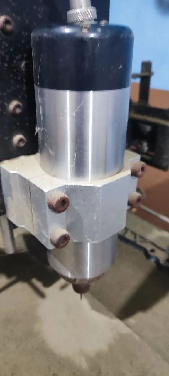 Spindle e Inversor - Foto 4
