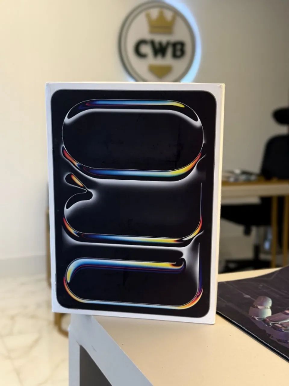 iPad Pro M5 256GB WiFi 11 Polegadas Silver - Loja Fisica - Tablets