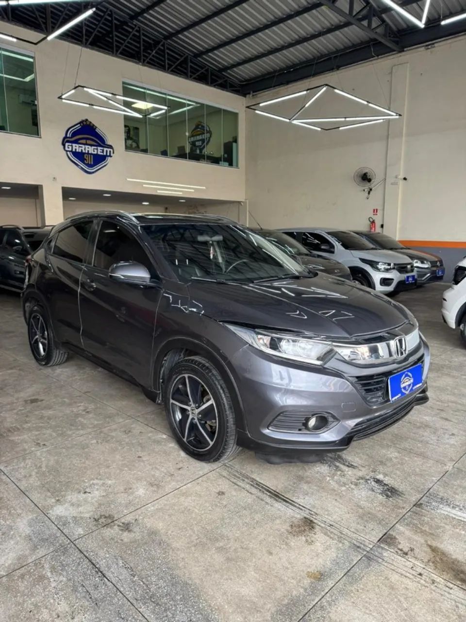 Honda Hr-V 2019
