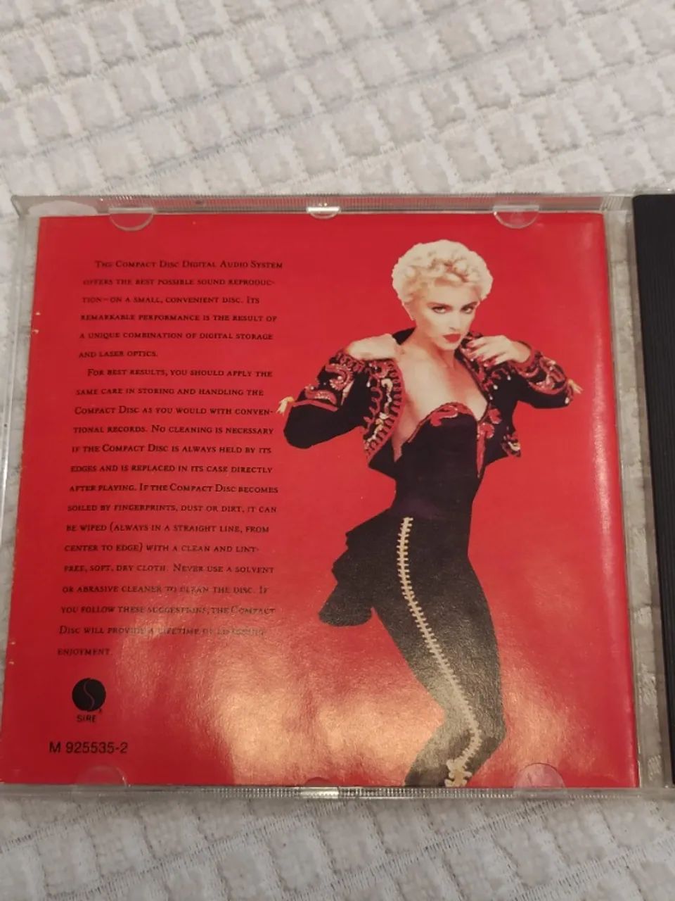 CD Madonna You Can Dance - Foto 5