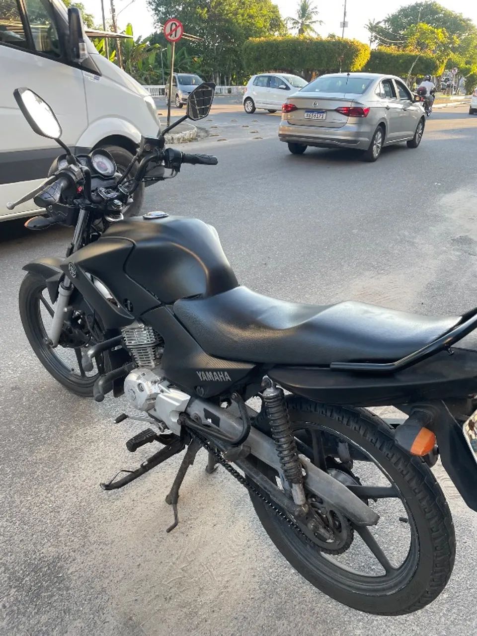 Moto Factor 125cc 2013 - Foto 3