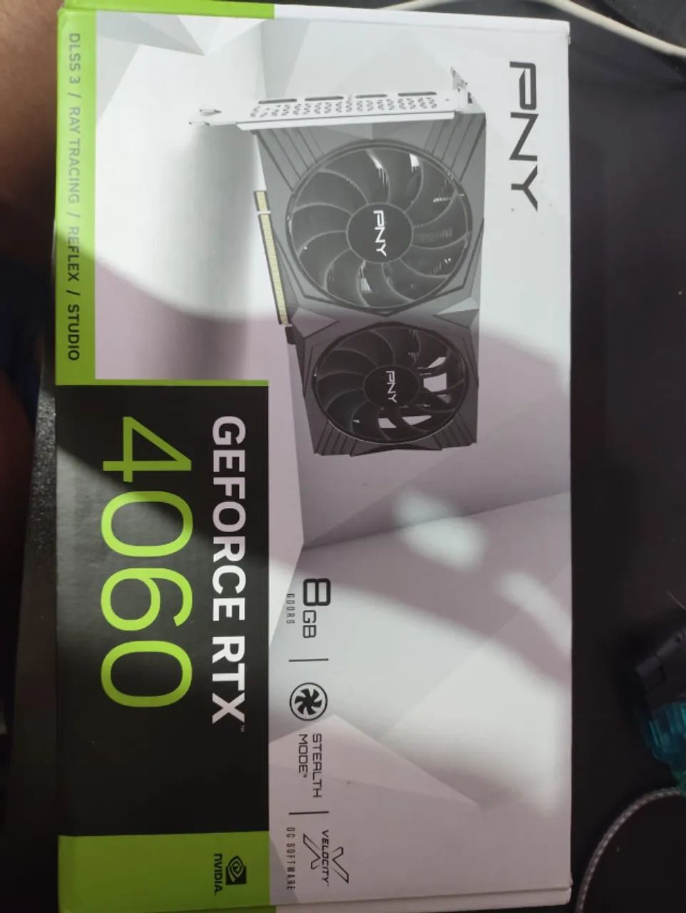 RTX 4060 PNY 8GB - Foto 2