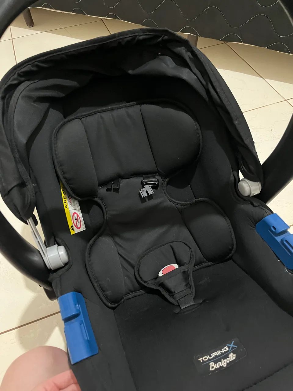 Vende-se Bebê conforto  - Foto 2