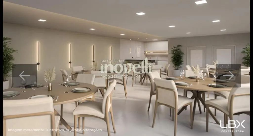 Apartamento à venda em Maringá, Parque Industrial, com 2 quartos, com 48 m², Forte de Arun - Foto 3