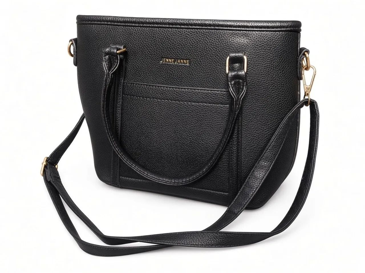 Bolsa Preta Tam: Médio - Nova, nunca usada! - Foto 3