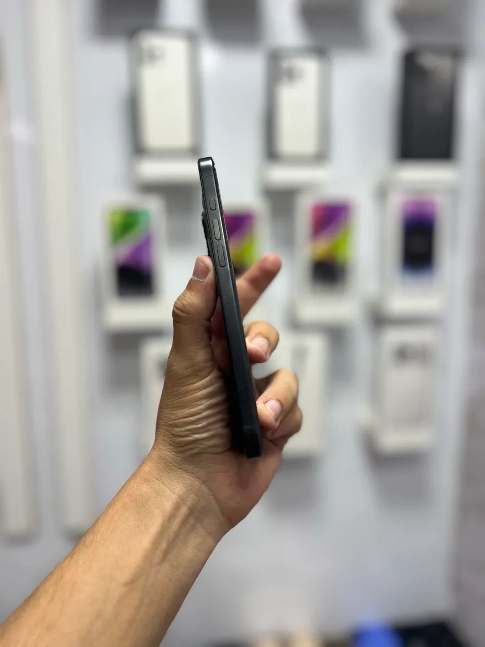 iPhone 16 Pro - 256GB ( seminovo ) 