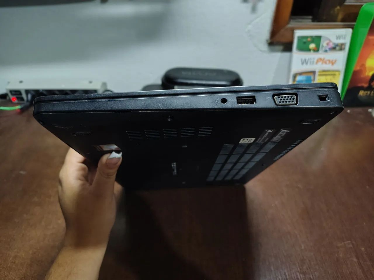Ultrabook Dell latitude 5480 com i5 e SSD. - Foto 5