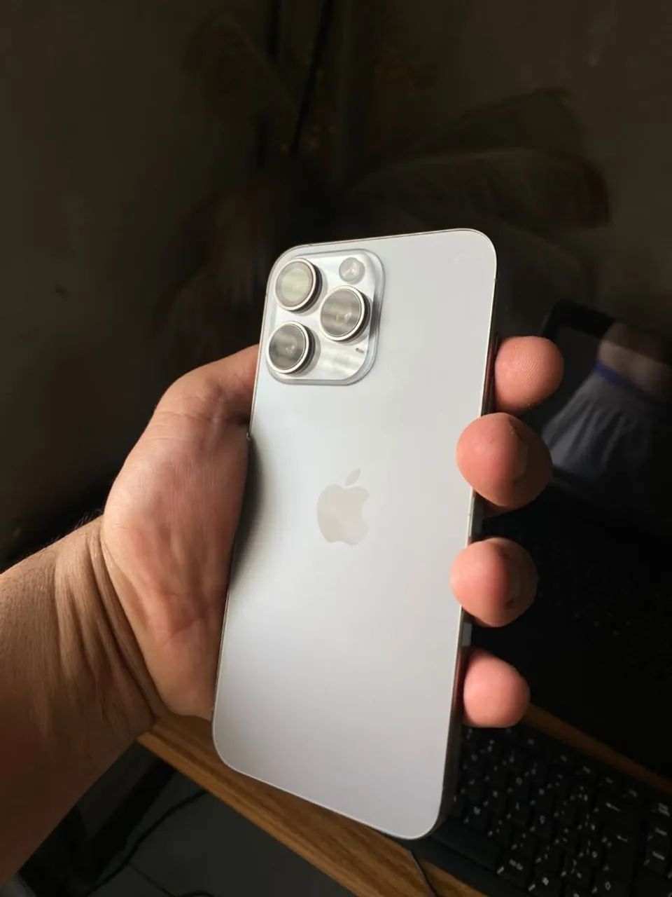 IPHONE 15 PRO MAX 256 BAT:96%