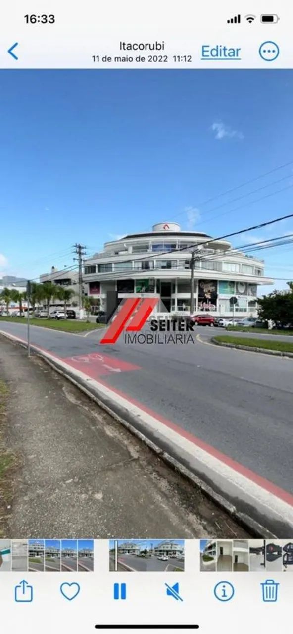 Loja com Mezanino Venda Córrego Grande Florianópolis - Foto 4