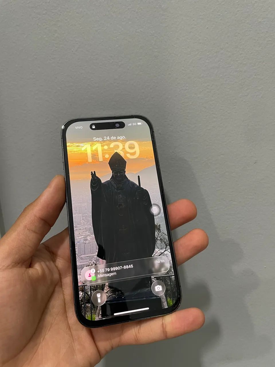 IPHONE 14 PRO - 128GB - ROXO - Foto 4