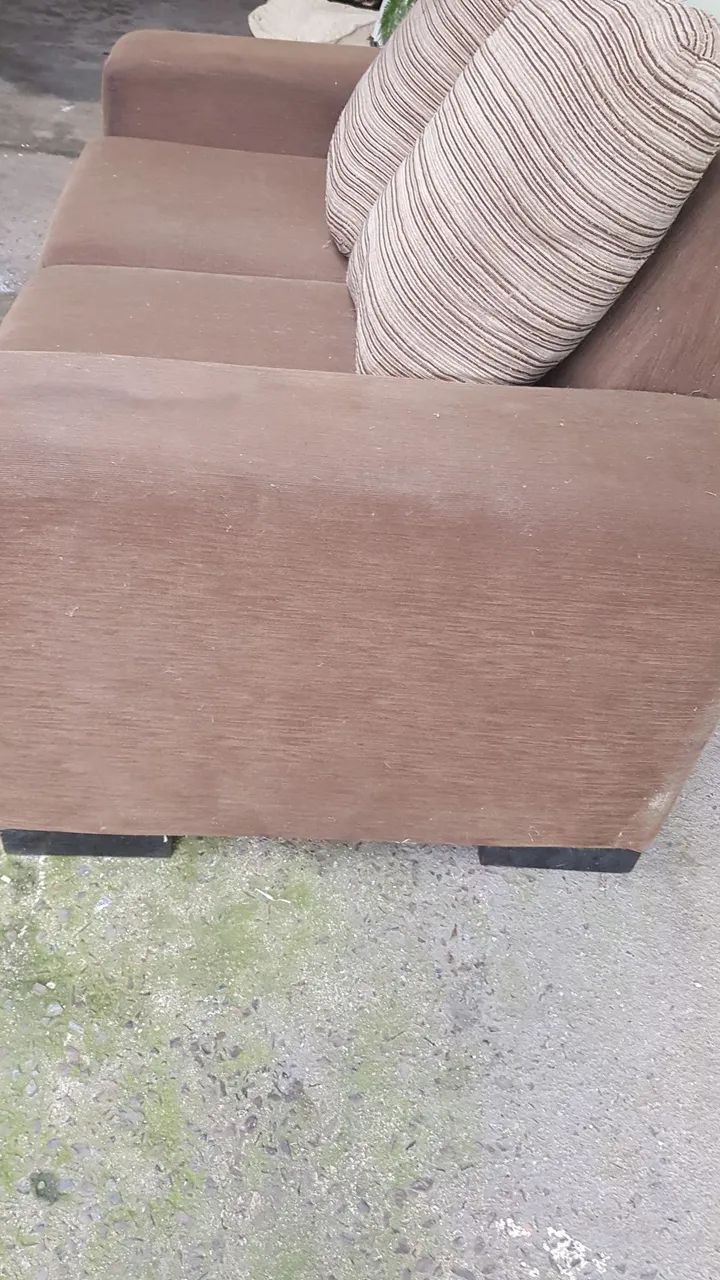 SOFA 2 LUGARES(PERFEITO ESTADO) - Foto 2