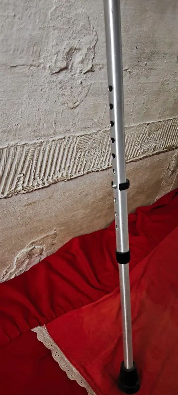 Par de muletas canadenses  - Foto 3