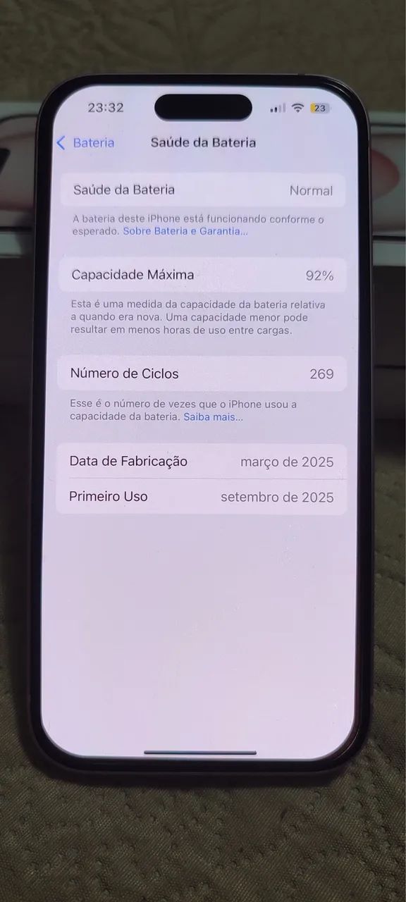 iPhone 15  - Foto 3