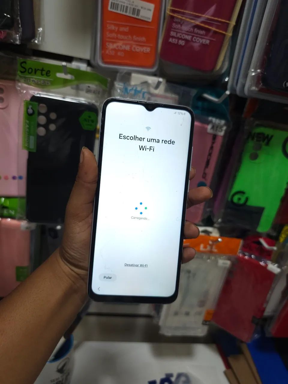 Celular a04s Samsung 64gb - Foto 2