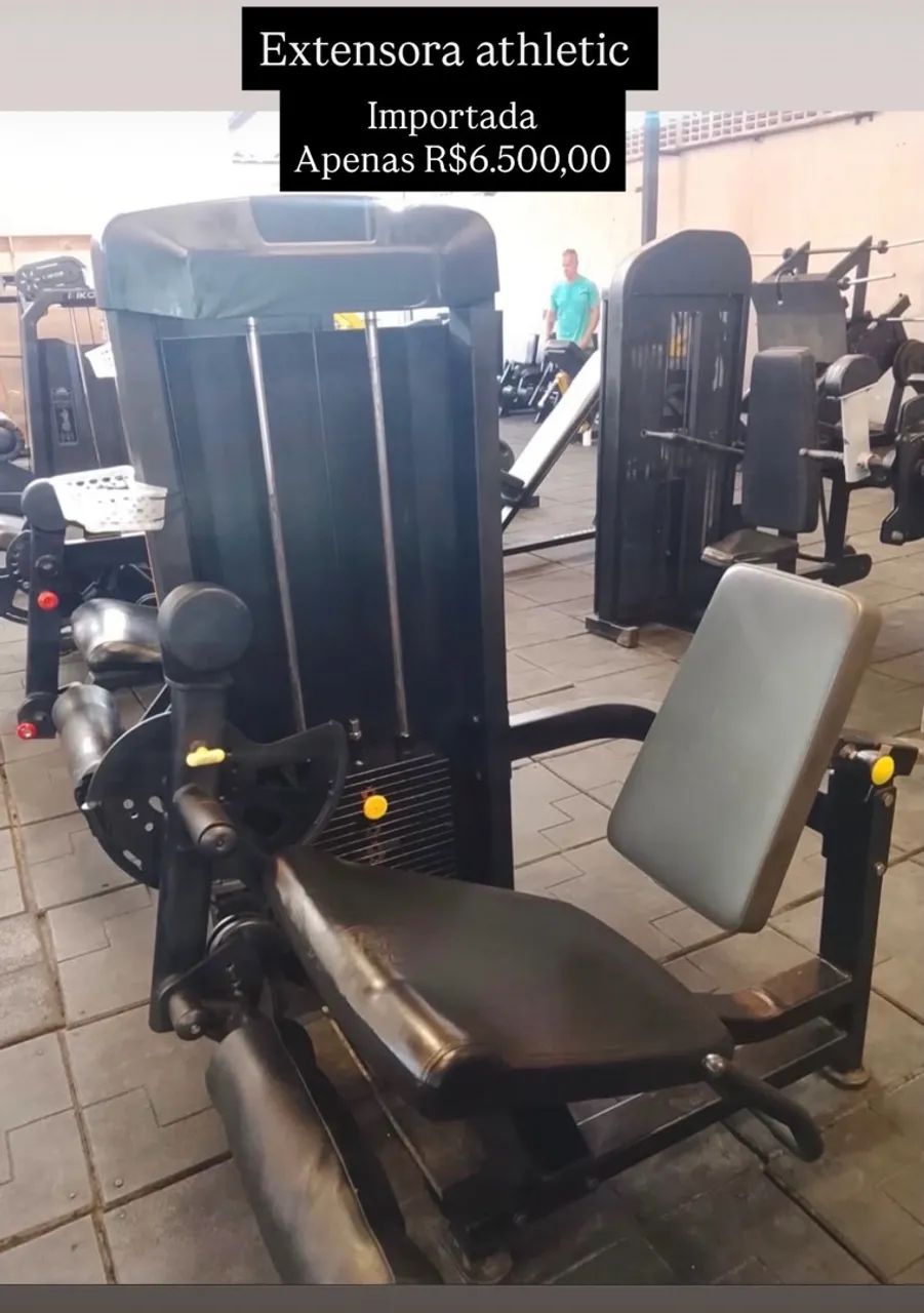Anilhas- Equipamentos para Academia - Foto 4
