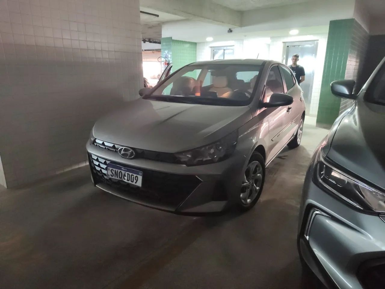 Hyundai Hb20 HB20 Comfort 1.0 Flex 12V Mec. 2024