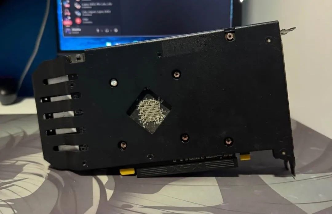 Placa de video rx580 - Foto 3