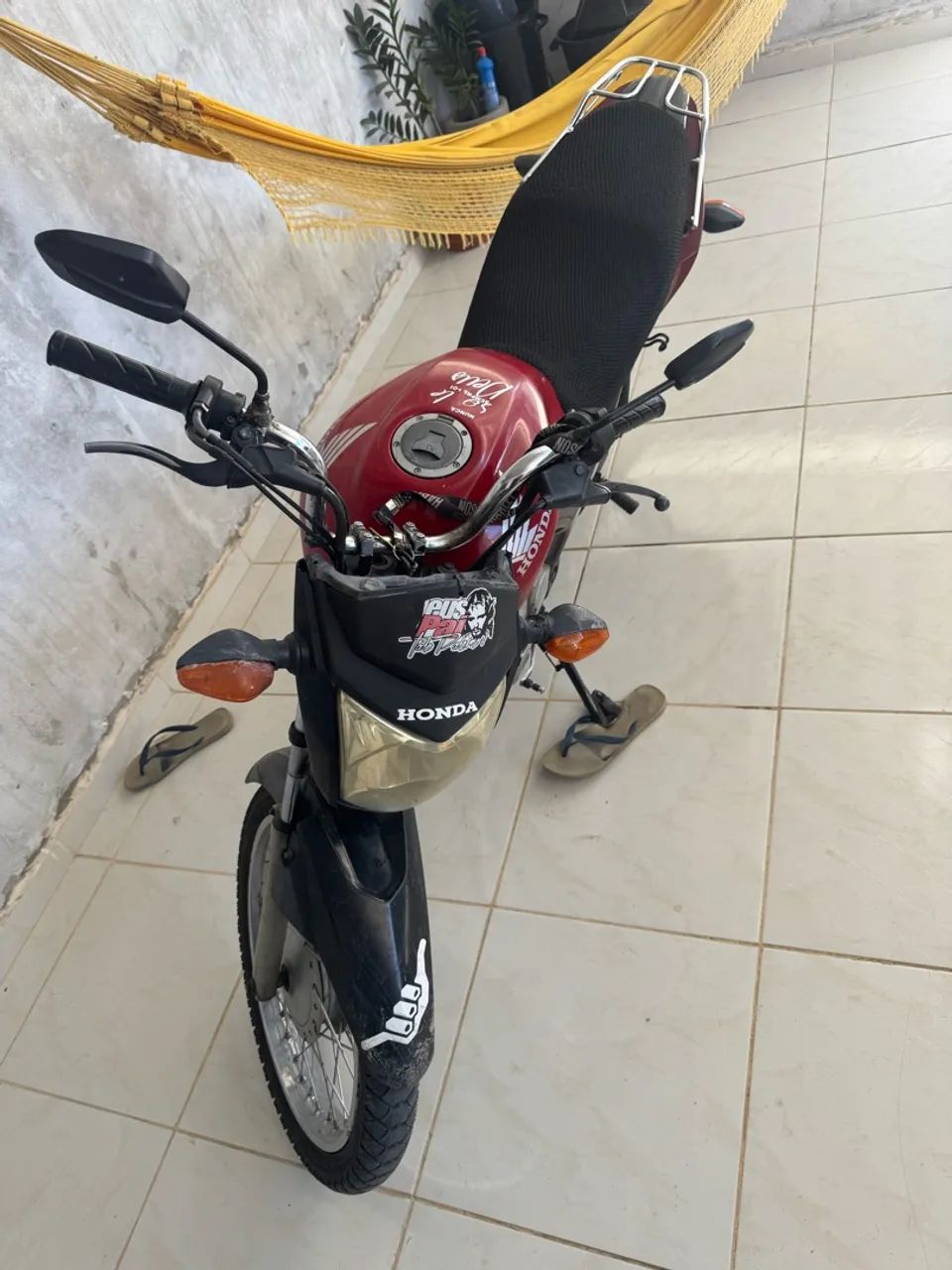 Honda Fan 125 2017  - Foto 2