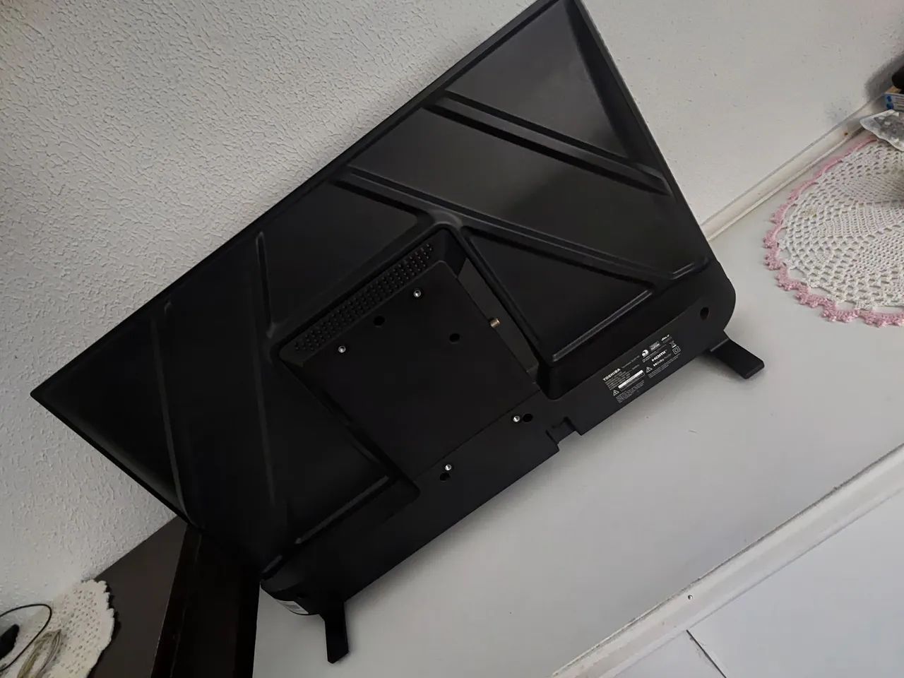 Televisão Toshiba 32p  - Foto 4