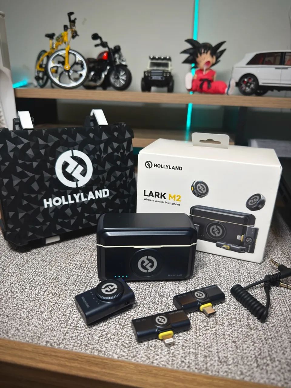 Hollyland Lark M2