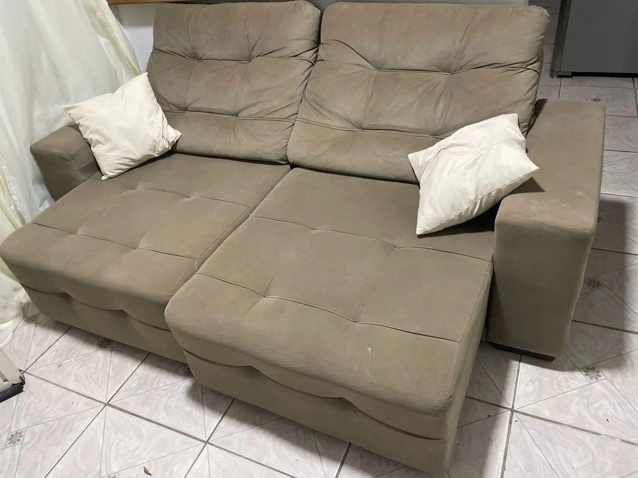 Vendo Sofá Retrátil 