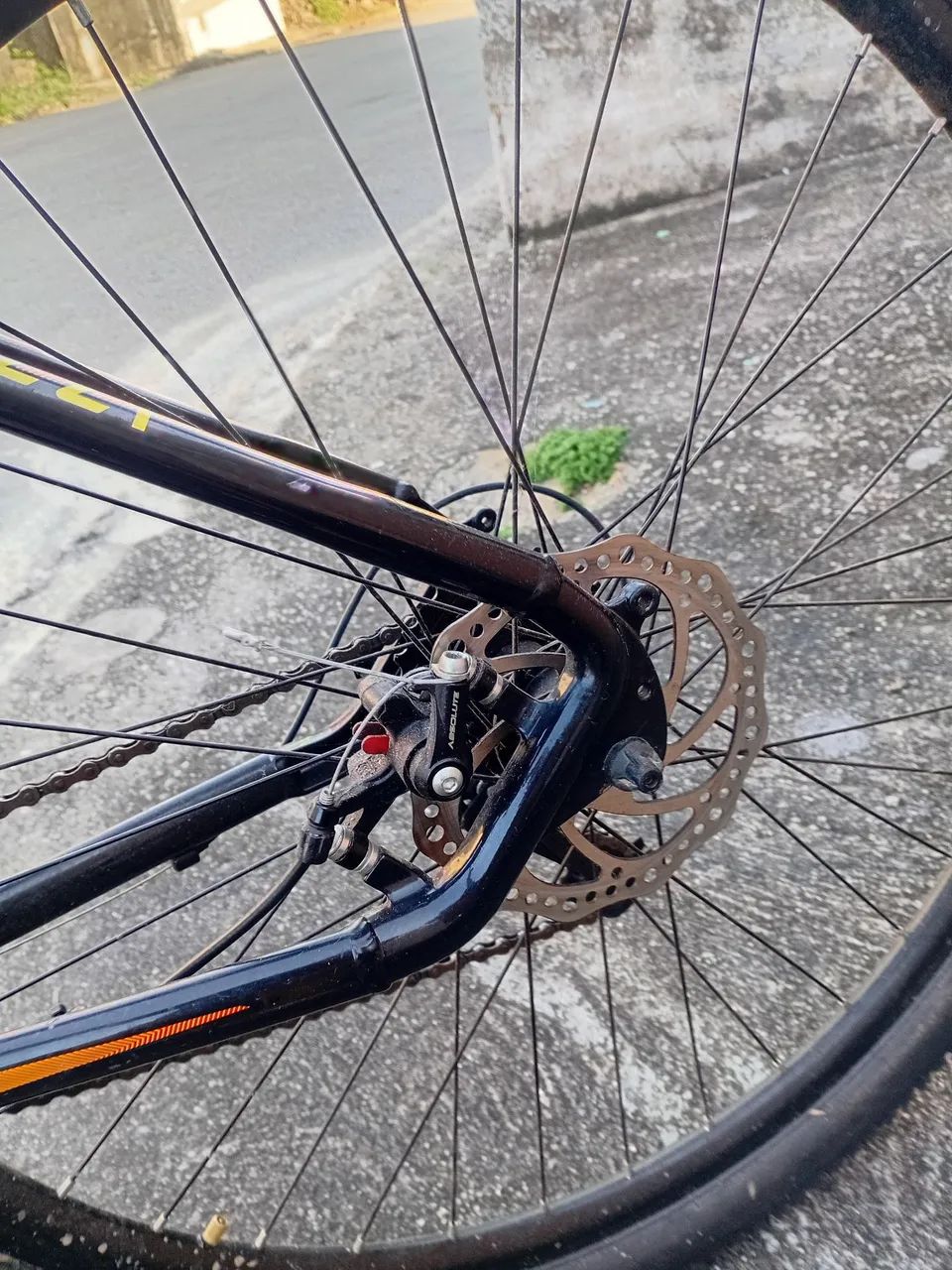 Bicicleta Colli Alure aro 29 - Foto 3