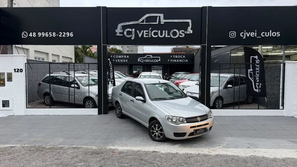 Fiat Siena 1.0/ EX 1.0 MPI Fire/ Fire Flex 8V 2011 - Foto 2