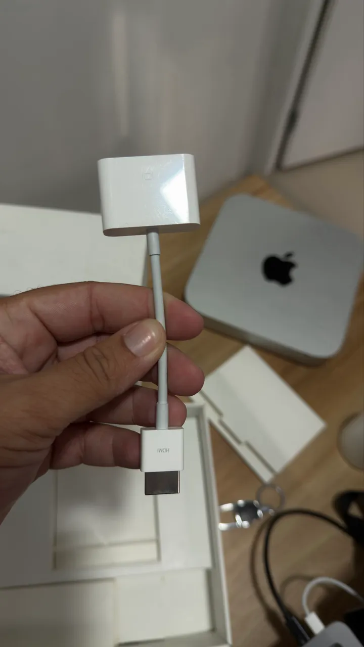 Mac mini M2 24GB 1TB おまけ付き Mini PC Apple Apple MAC MINI M2 Mac mini - 24GB de RAM - 512GB