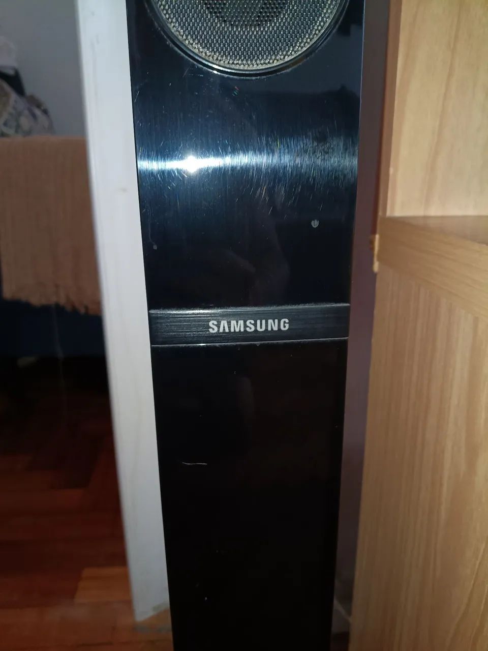 DVD PLAYER SAMSUNG 1000 W - Foto 4