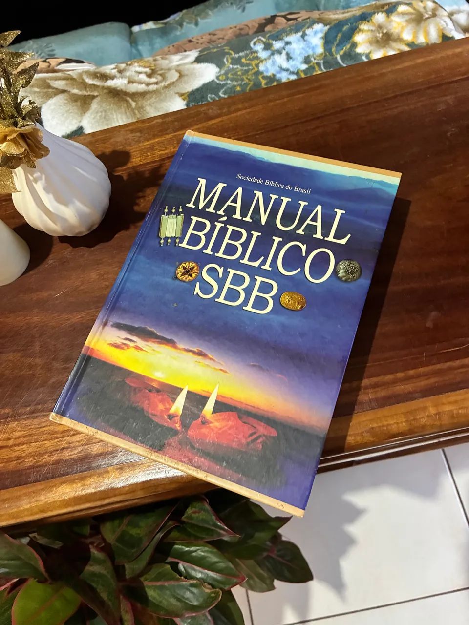 Manual Bíblico SBB