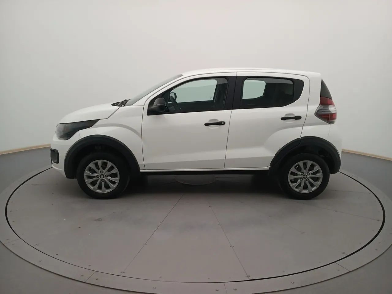 Fiat Mobi Like 1.0 Fire Flex 5P. 2025 - Foto 2