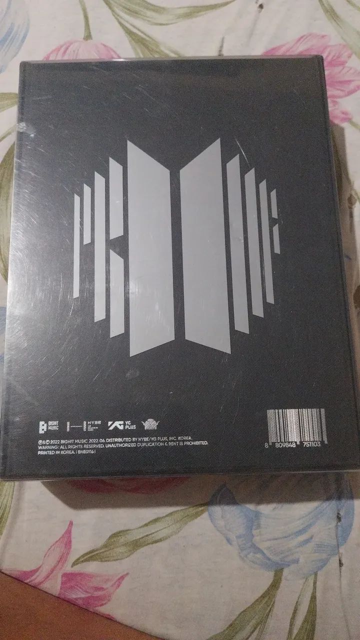 Álbun proof bts completo - Foto 2