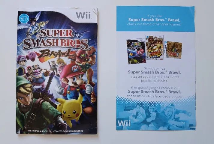 Super Smash Bros. Brawl Wii - Foto 2