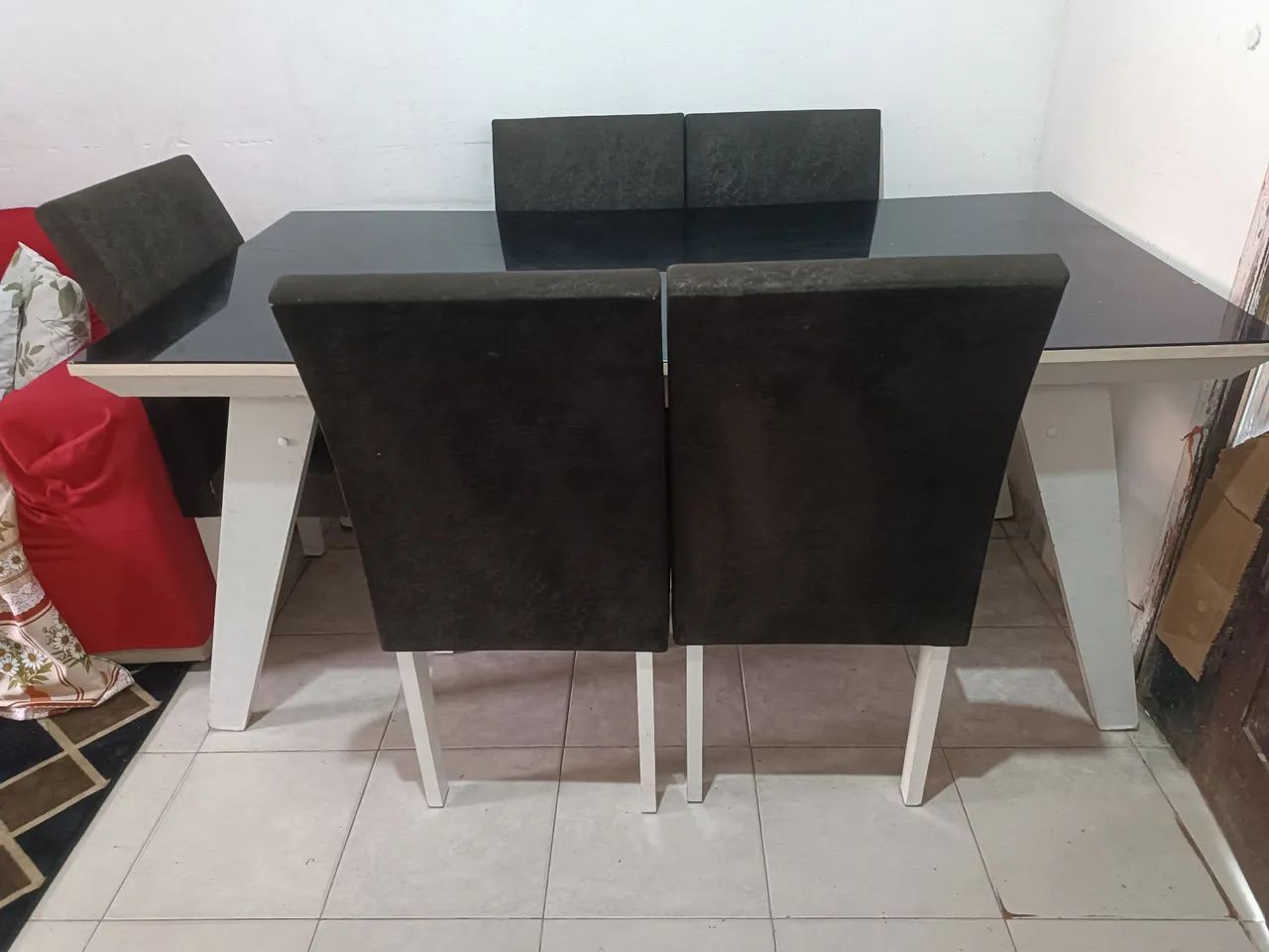 Mesa de cadeiras  - Foto 2