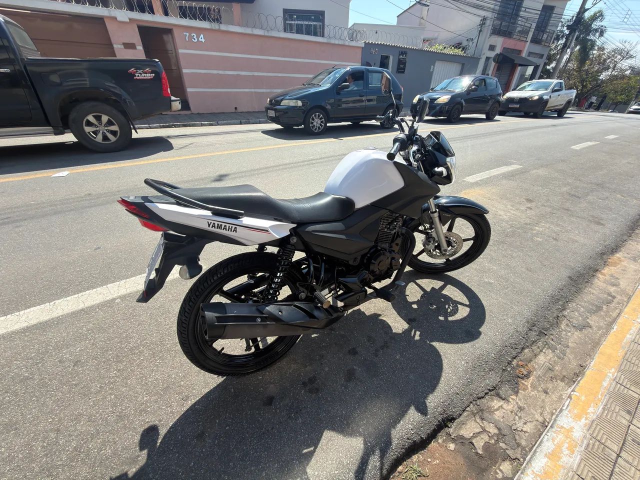 Yamaha factor 150 