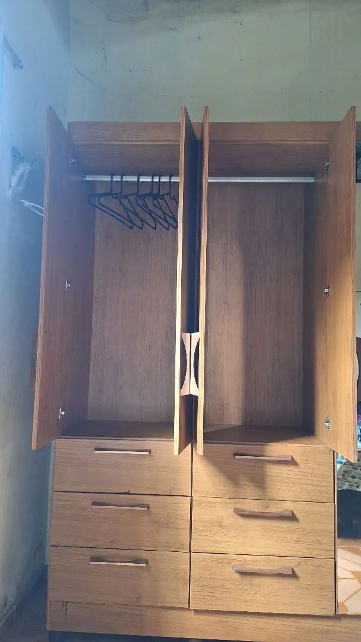 Guarda roupa  - Foto 2