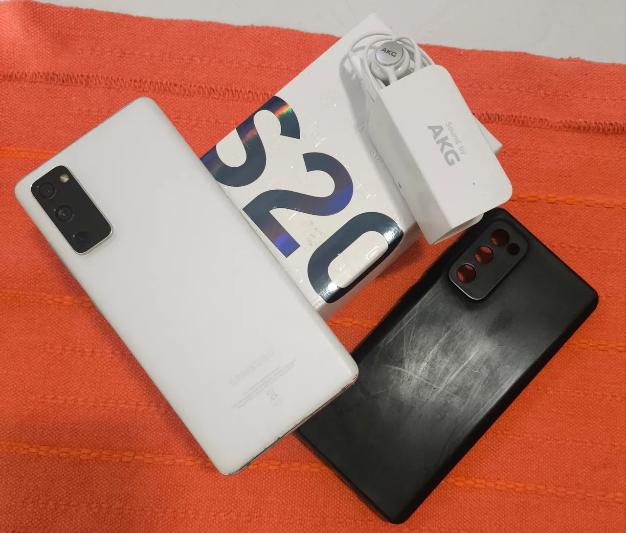 Samsung Galaxy S20 FE usado conservado - Foto 4