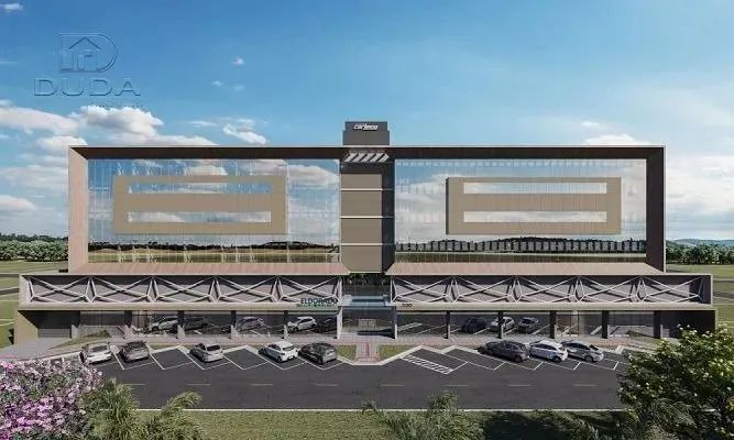 Sala comercial térrea com aproximadamente 60 m² - Foto 2