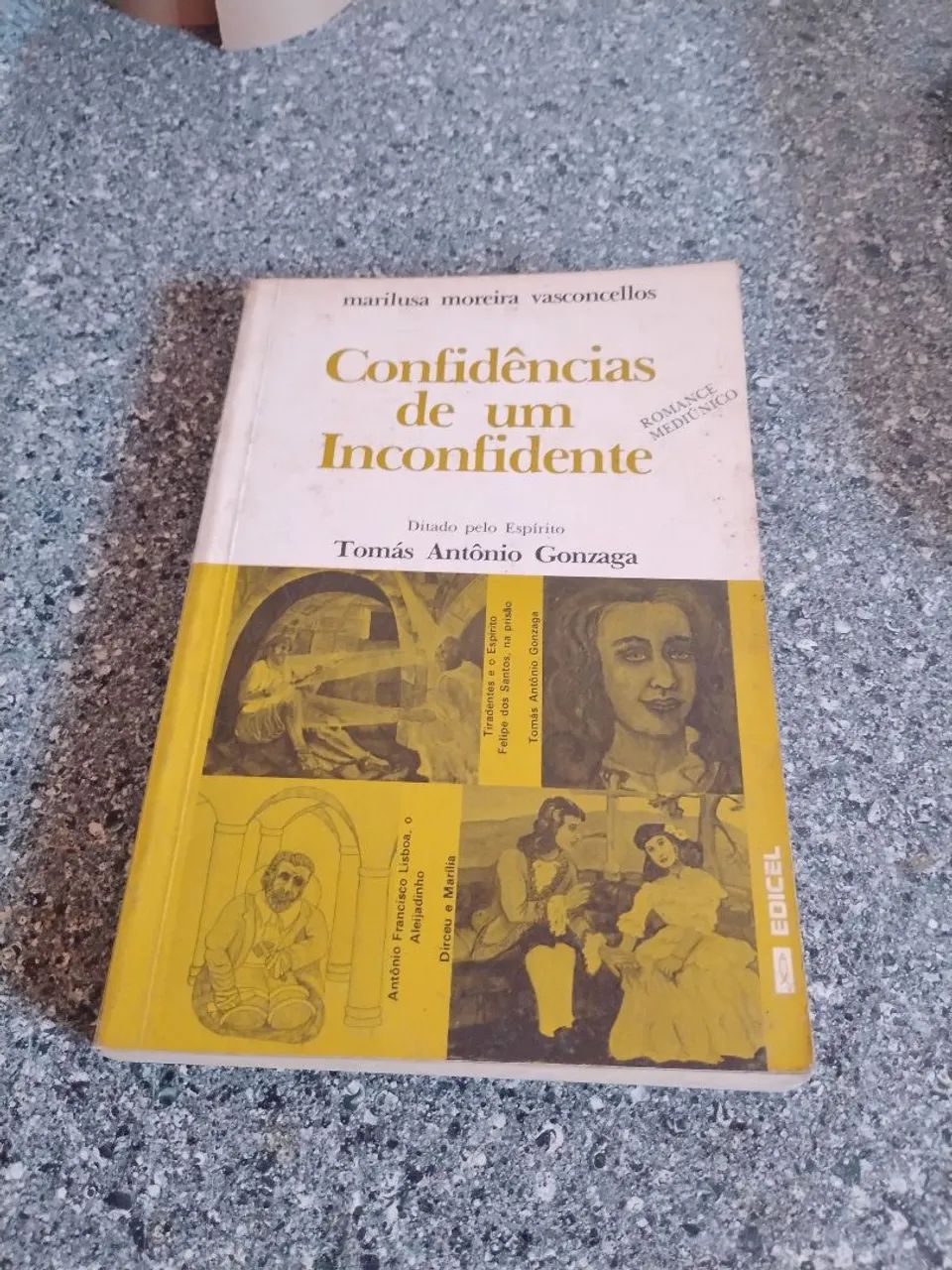 Confidências de um Inconfidente 
