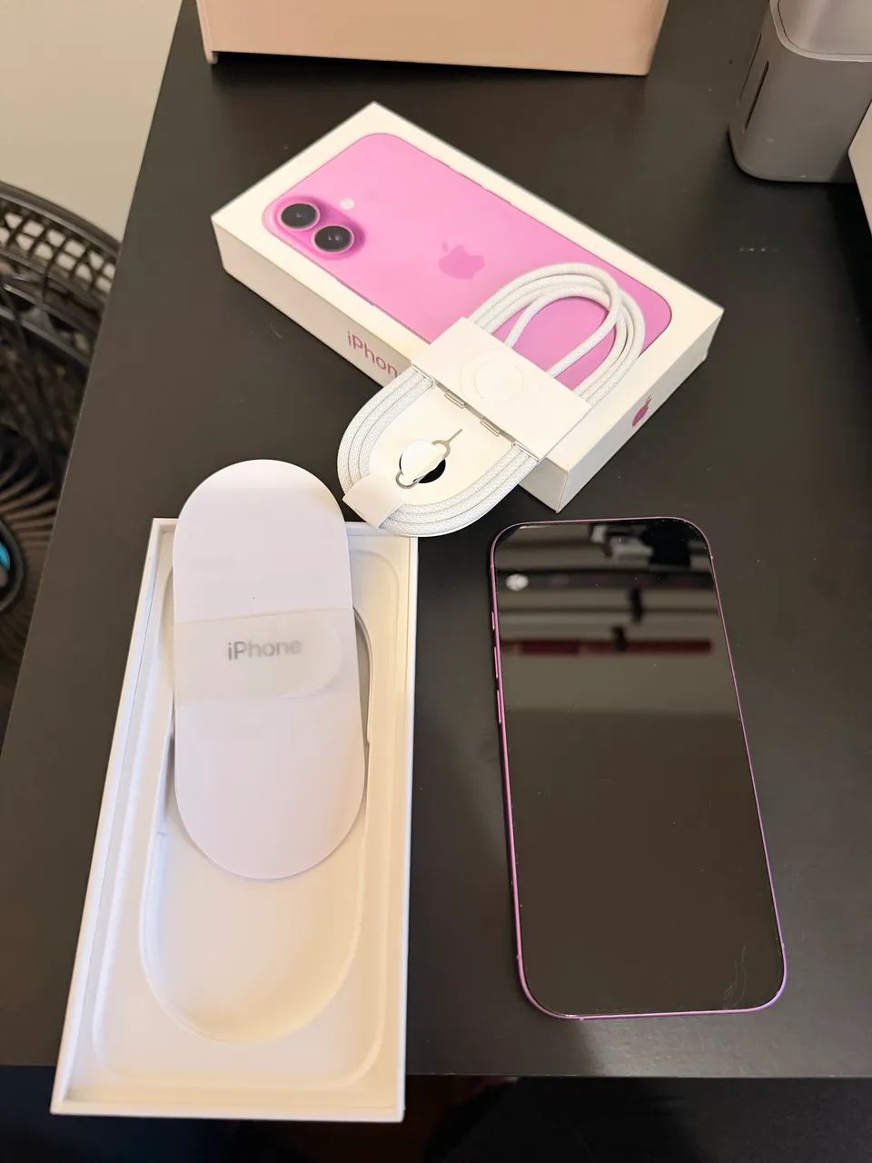iPhone 16 128GB Rosa  - Foto 2