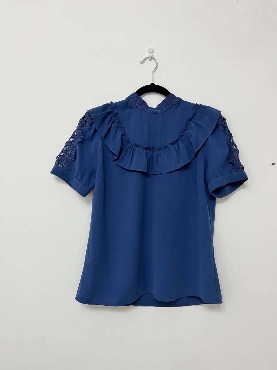 Combo de blusas - Office Chic (tam P) - Foto 3